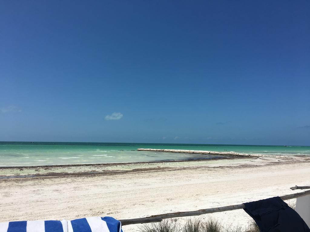 Casa Libelula Beach Front Holiday home Isla Holbox