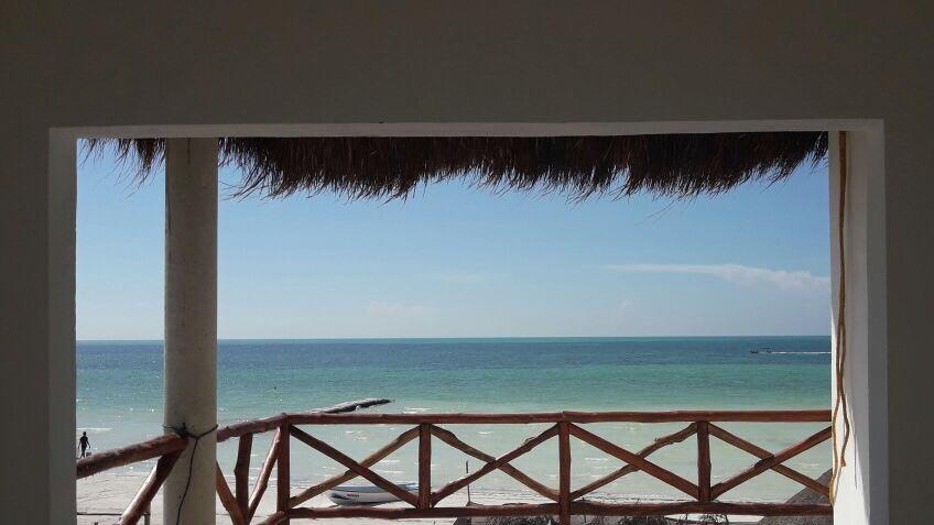 Casa Libelula Beach Front Holiday home