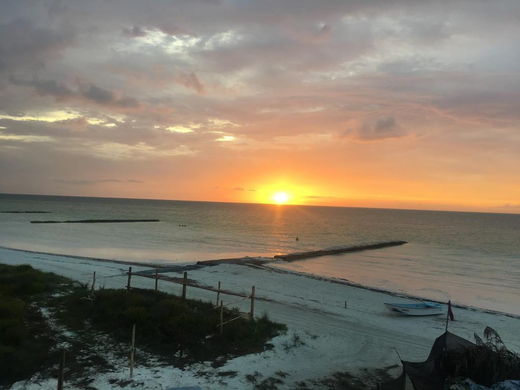 Holiday home Casa Libelula Beach Front Isla Holbox