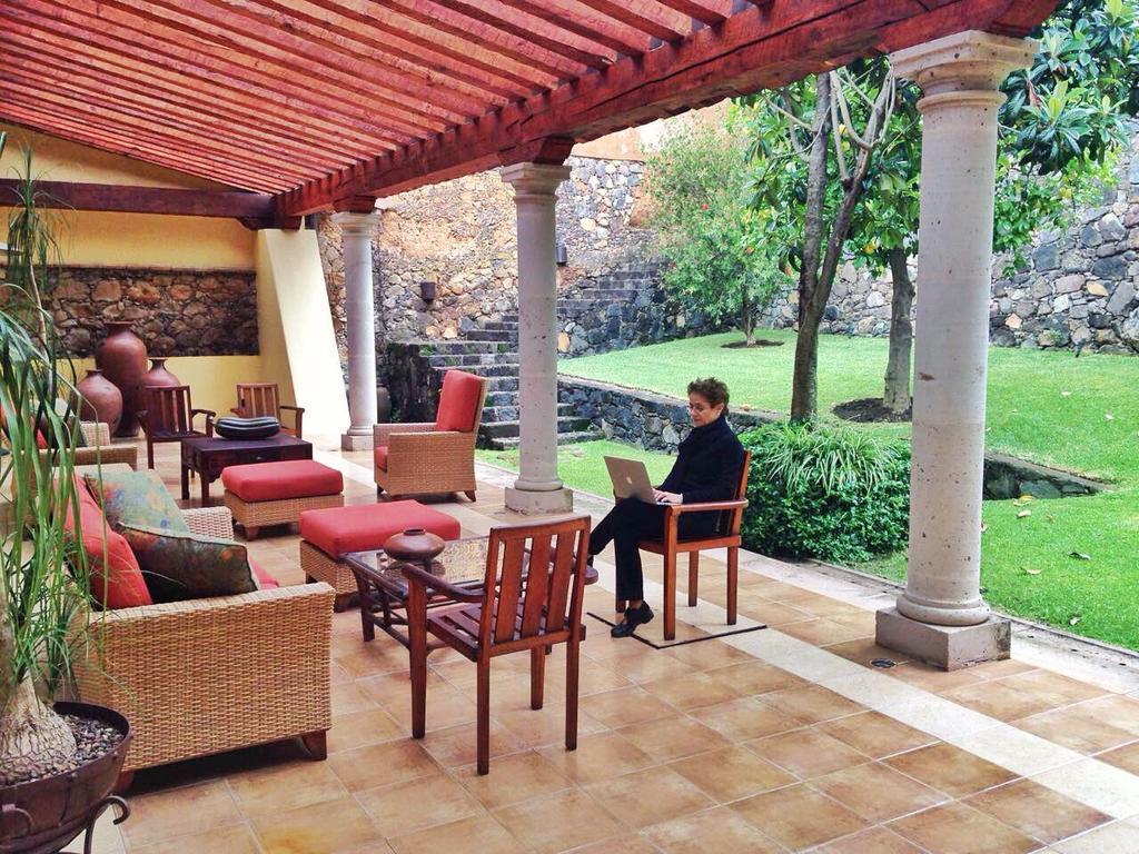 Hotel La Siranda Casa Patzcuaro