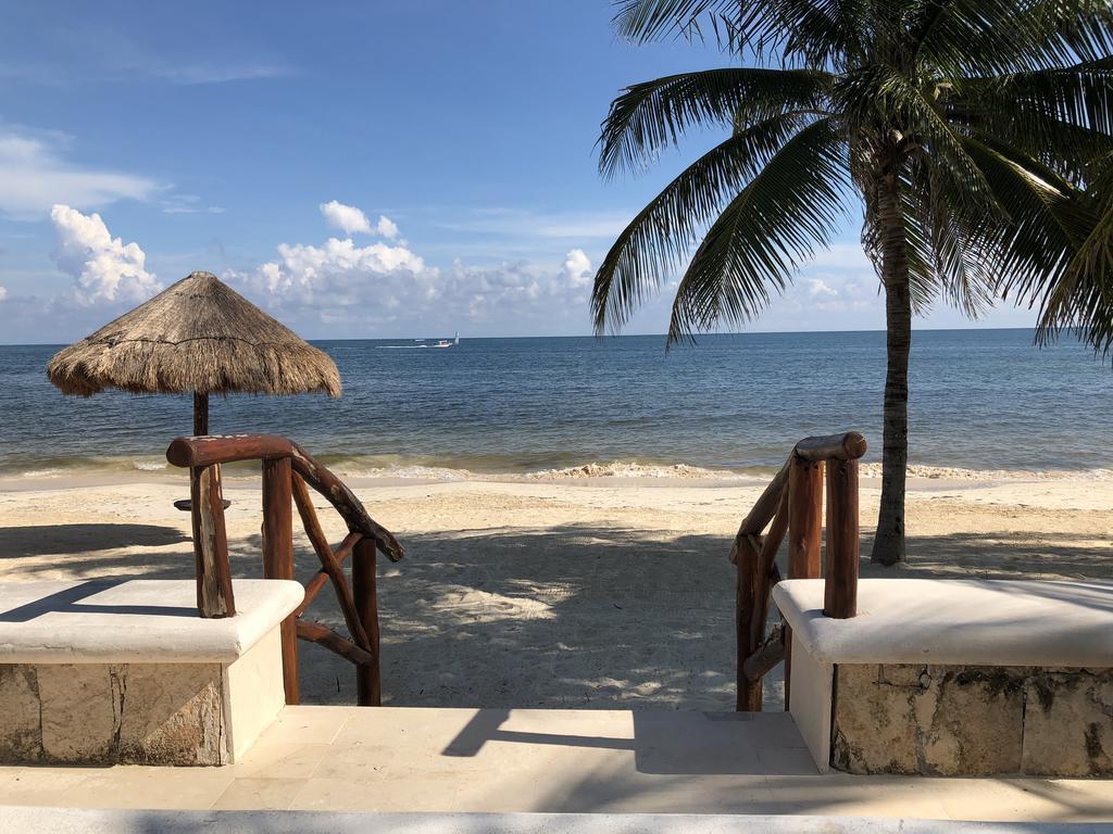 The Beach Residences Apartment Puerto Morelos