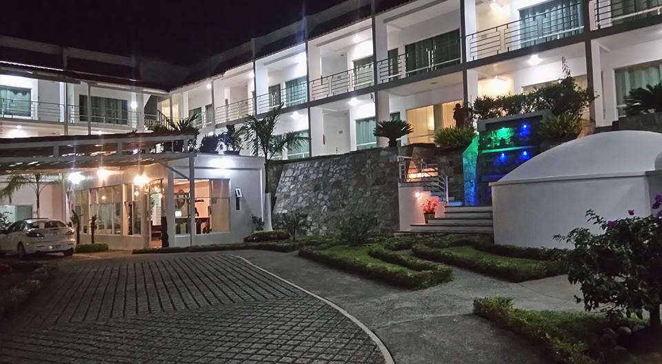 Hotel Casablanca Xicotepec 4*