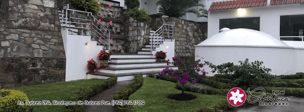Casablanca Xicotepec Hotel