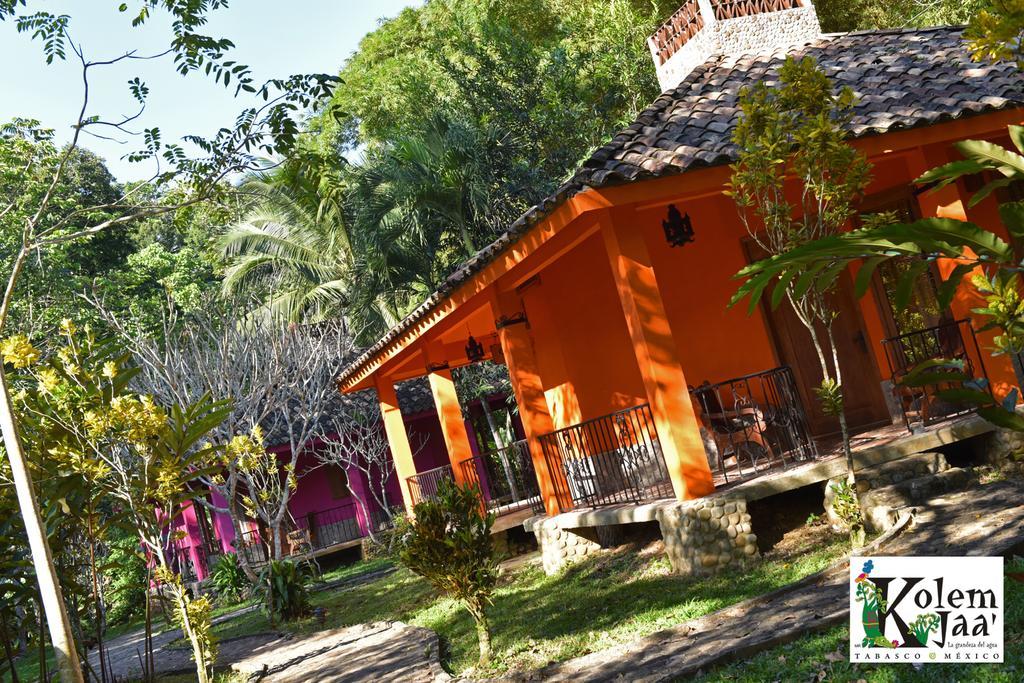 Hotel Kolem Jaa Villahermosa