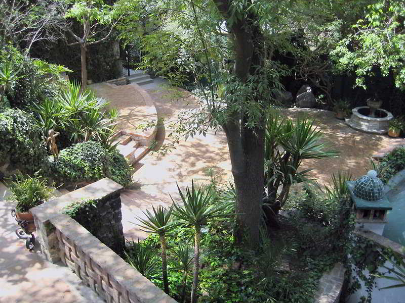 La Puertecita Boutique 4* San Miguel de Allende