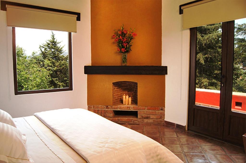 Hacienda San Martin Hotel Toluca