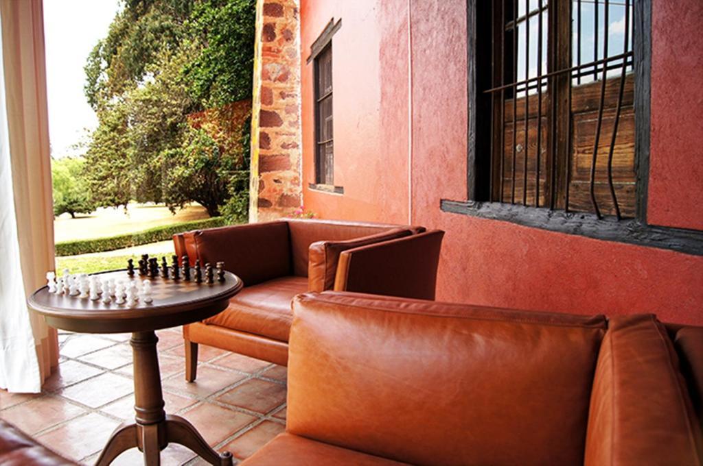 Hotel Hacienda San Martin 3*