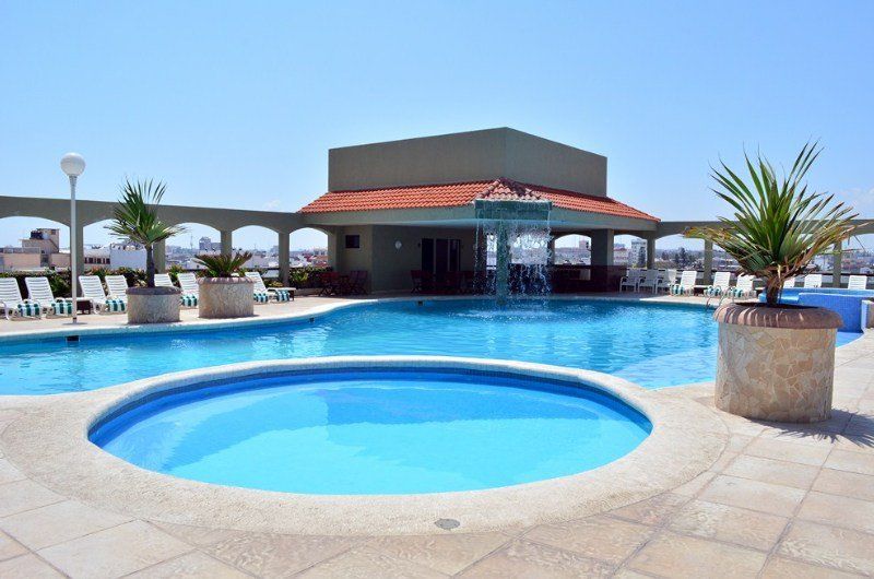 Doubletree By Hilton Hotel