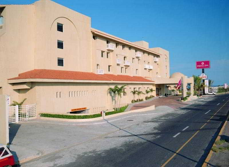 Hotel Fiesta Boca Del Rio