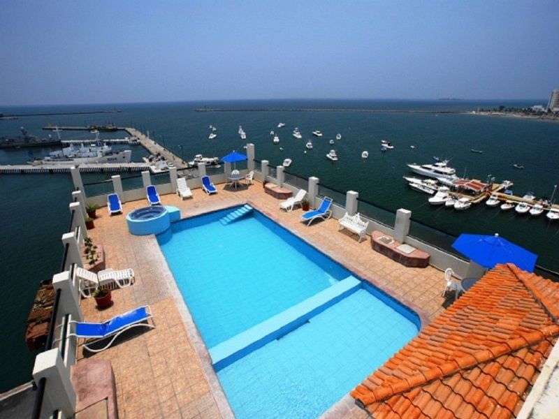 Hotel Mar Y Tierra