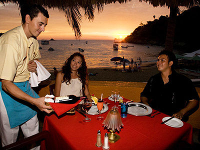 Sierra Mar At Tesoro Manzanillo