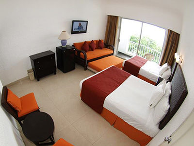 Sierra Mar At Tesoro Manzanillo