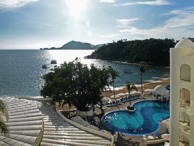 Sierra Mar At Tesoro Manzanillo