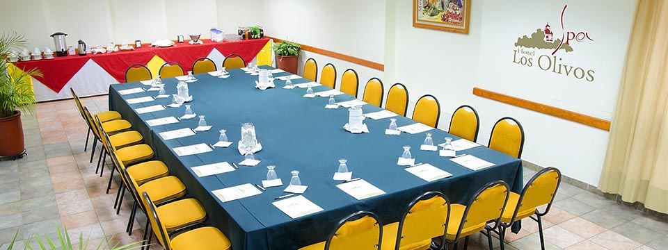 Olivos Hotel Oaxaca