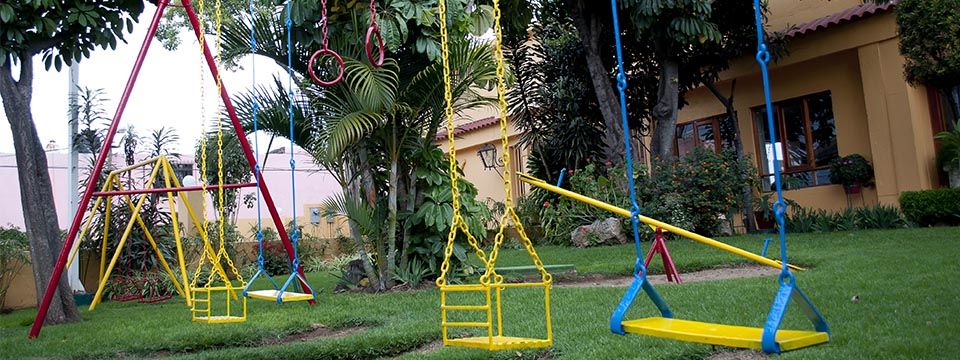 Hotel Olivos Oaxaca