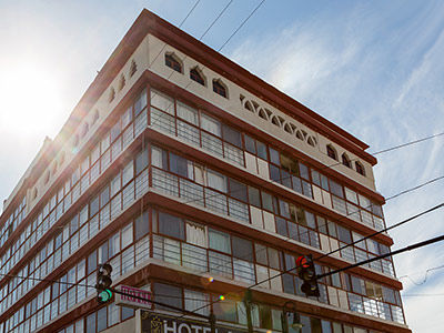 Hotel Maria Teresa
