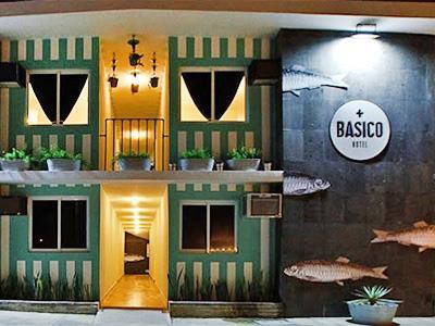 Mas Basico Hotel
