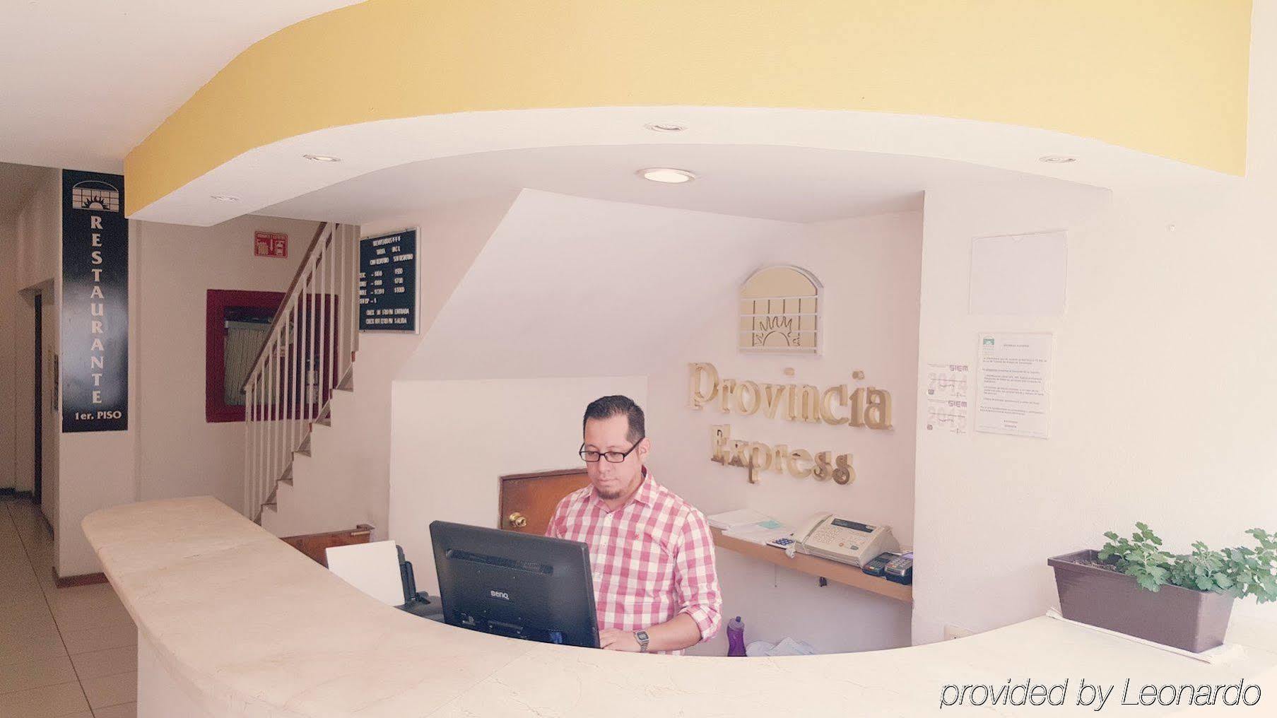 Hotel Provincia Express Tampico
