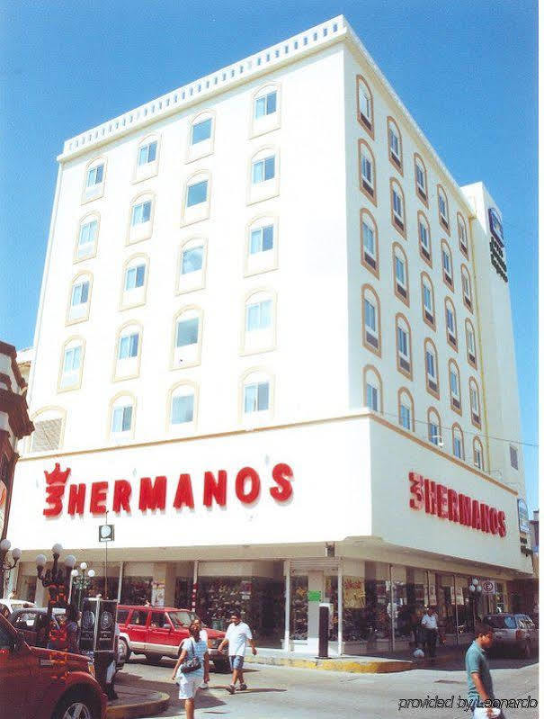 Hotel Provincia Express Tampico