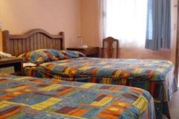 Hotel San Angel Puebla