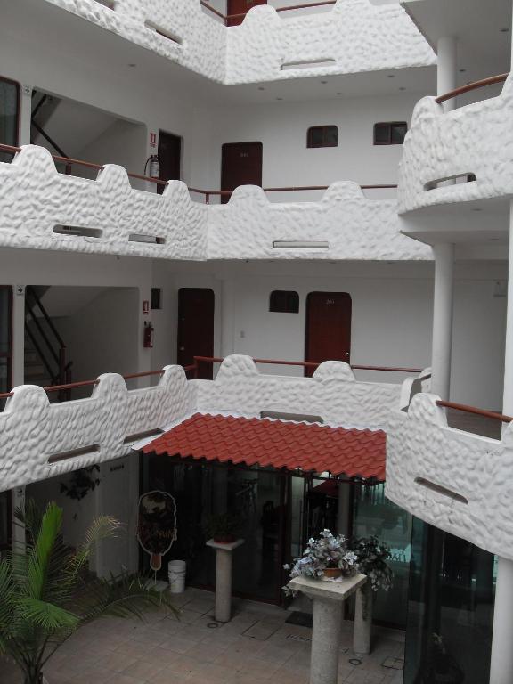 Hotel Maritimo Veracruz