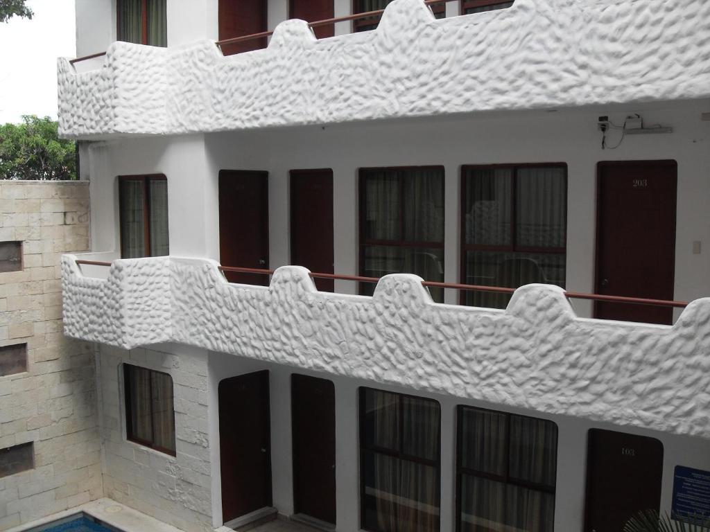 Maritimo 3* Veracruz