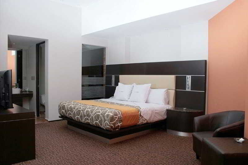 Exe Cities Reforma 4* Mexico City