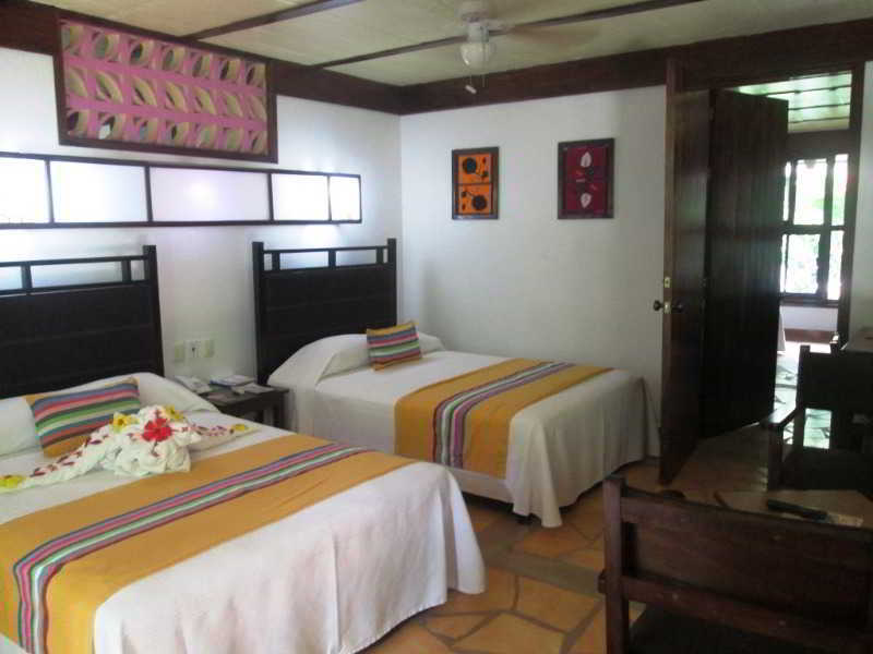 Chan-kah Village Convention Center & Maya Lodge Palenque