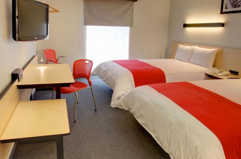 Express By Marriott Hotel