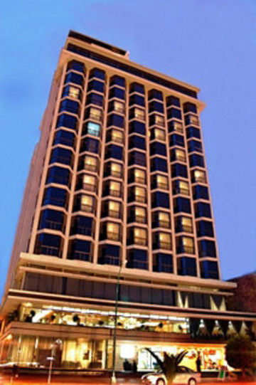 Real Plaza Hotel San Luis Potosi
