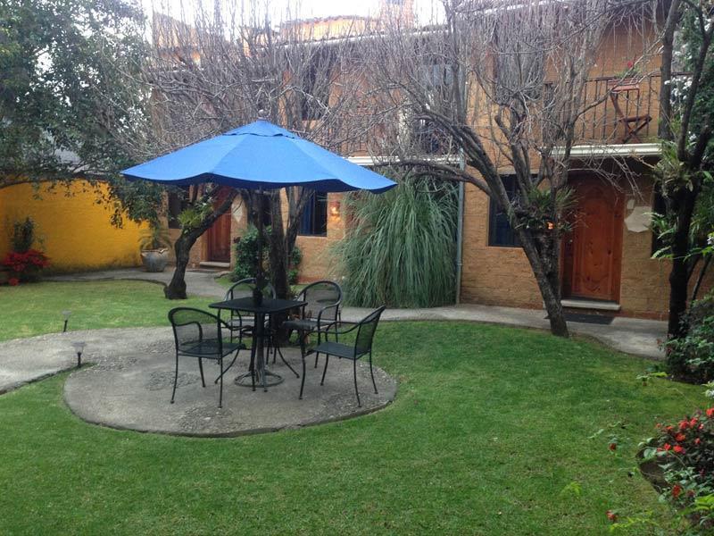 Casa Morada 4*