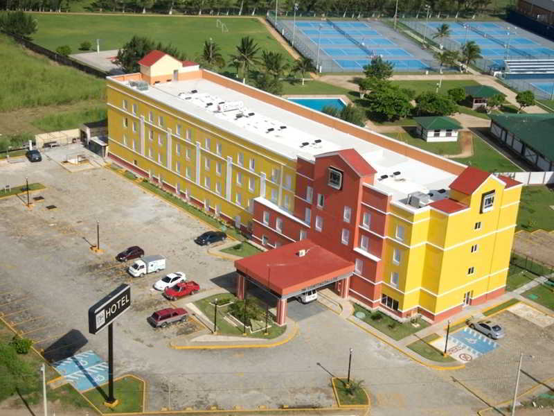 Nh 4* Coatzacoalcos