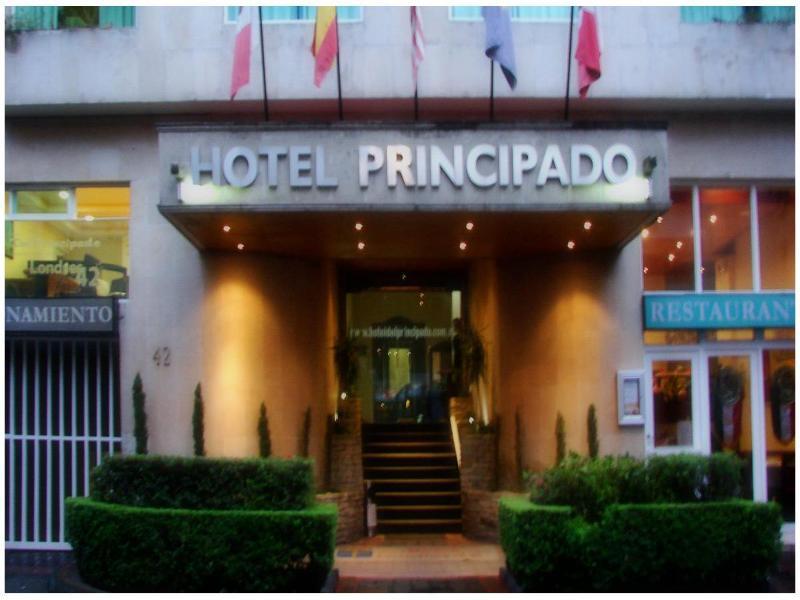 Del Principado 3* Mexico City