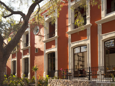 Rosewood San Miguel San Miguel de Allende