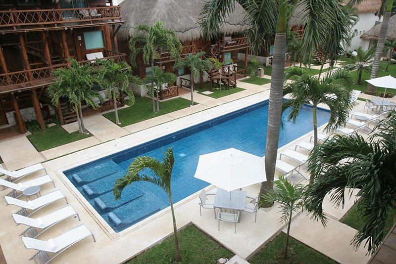 Magic Blue Boutique Adults Only 5* Playa del Carmen