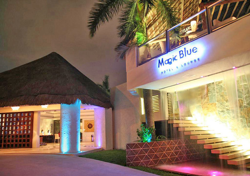 Magic Blue Boutique Adults Only Hotel
