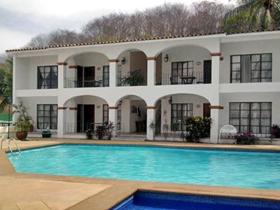 Flamboyant 3* Huatulco