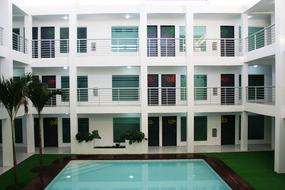 Tryp By Wyndham Hotel 4*
