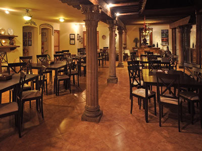 Porton Del Cielo Hotel Patzcuaro