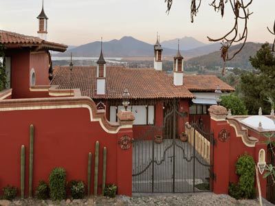 Porton Del Cielo