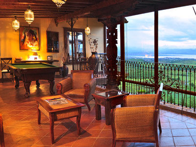 Hotel Porton Del Cielo 5*