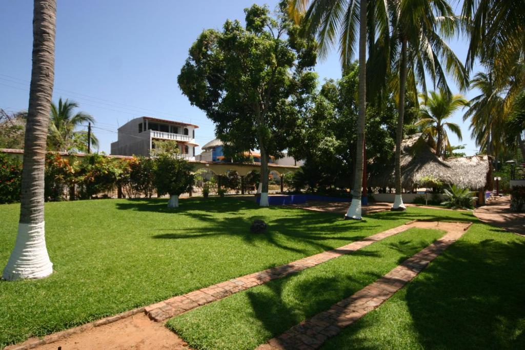 Albatros Hotel Puerto Escondido (Oaxaca)