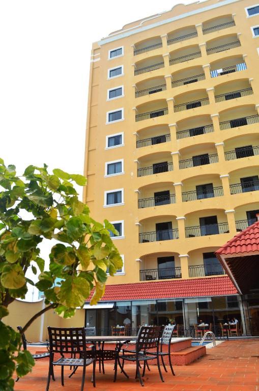 Hotel Hotel Bello Veracruz 4*