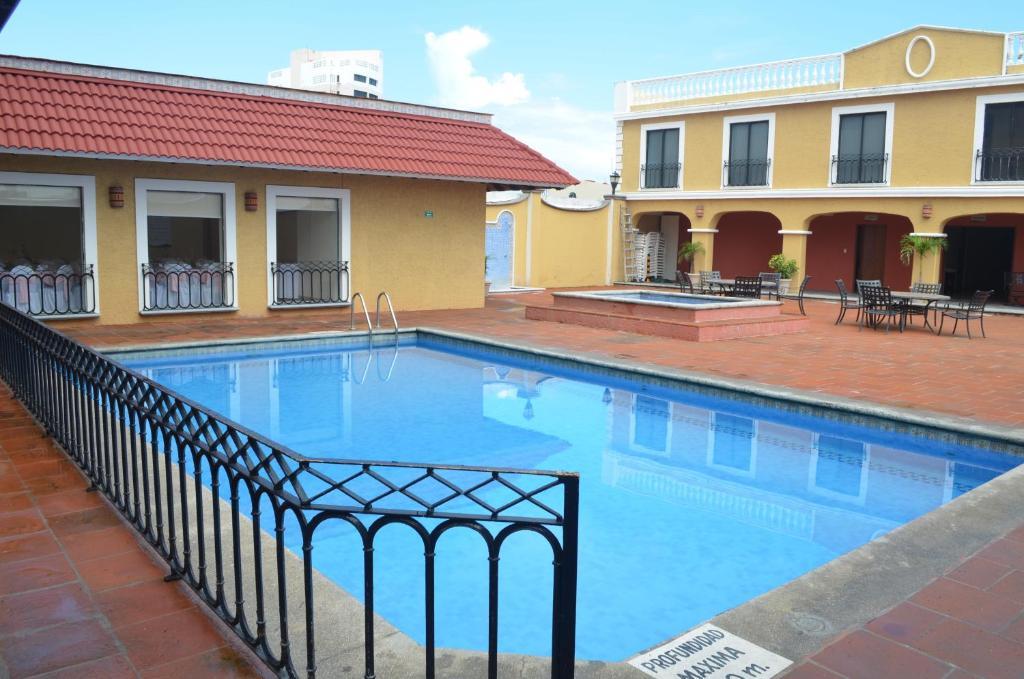 Hotel Bello Veracruz 4*