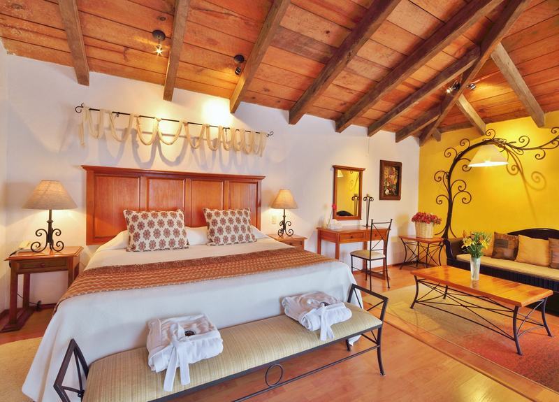 Casavieja Hotel San Cristobal de las Casas