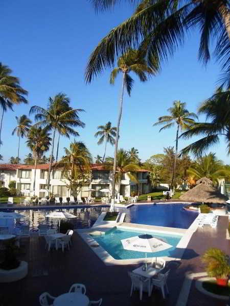 Hotel Cabo Blanco And Marina 4*