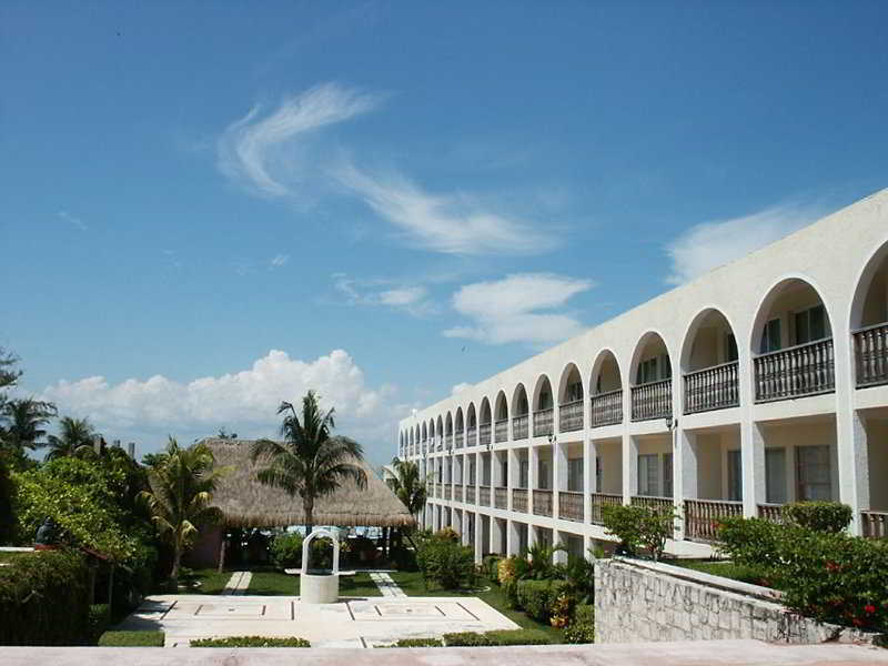 Cristalmar 3* Isla Mujeres