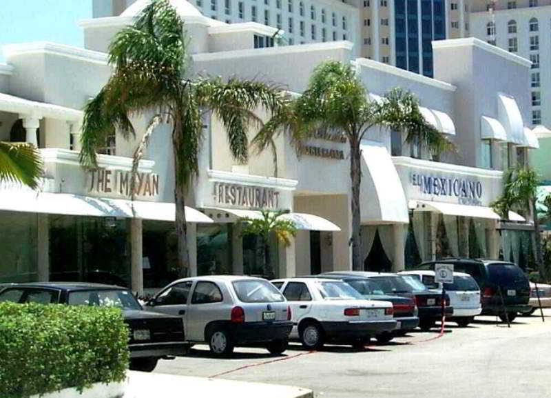 Costa Blanca Hotel Cancun