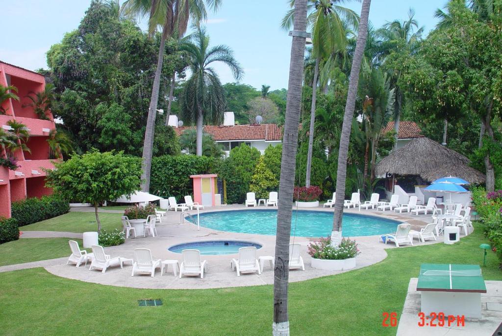 Coral Ixtapa Hotel 3*
