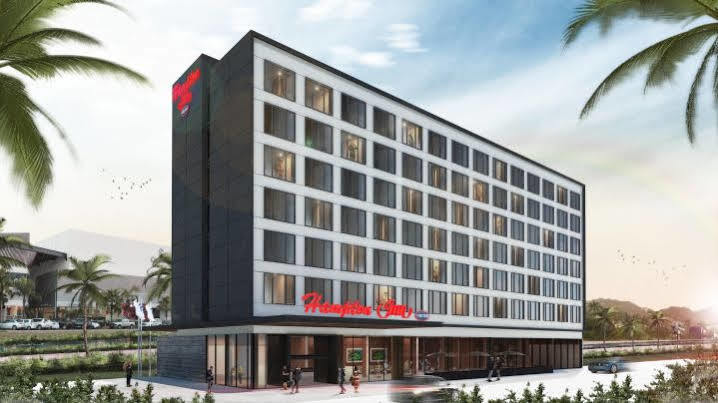Hotel Hampton By Hilton Cumbres Cancun